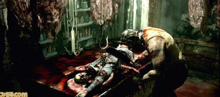 Illustration for article titled Japan Is Even Censoring The Evil Within's "Uncensored" Version